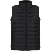 Sols Dames/Dames Stream Body Warmer (Zwart)