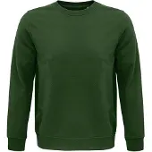 Sols Unisex Volwassen Comet Biologisch Sweatshirt (Fles groen)