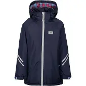 Trespass Valleyfield Waterdichte Jas voor Kinderen/Kinderen (Marine)