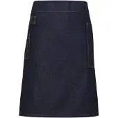 Premier Divisie Taille Schort (Indigo Denim)