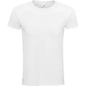 Sols Unisex Volwassen Epic Organisch T-shirt (Wit)