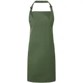 Premier Kleuren Slabberschort / Werkkleding (Mosgroen)