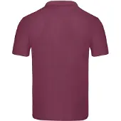 Fruit Of The Loom Heren Origineel Polo Shirt (Bourgondië)