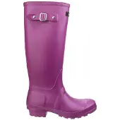Cotswold Sandringham Buckle-Up Womens Wellington Boots (Bes)