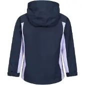 Mountain Warehouse Shelly Waterdichte Jas voor Kinderen/Kinderen (Bes)