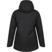 Mountain Warehouse Dames Verbier Textured Waterdichte Skijas (Zwart)