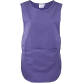 Premier Dames / Dames Zakje / Werkkleding (Paars)