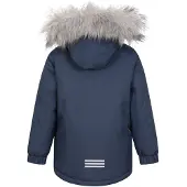 Mountain Warehouse Waterafstotend kinder/kinderjack met Ranger-logo (Blauw)