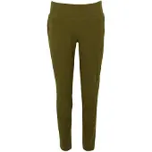 Regatta Dames/Dames Monira Wandellegging (Camo Groen)