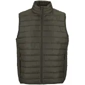 Sols Heren Stream Body Warmer (Leger)