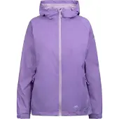 Trespass - Dames Tayah II Waterdichte Shell Jas (Wisteria)