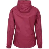 Mountain Warehouse Dames/dames Torrent Waterdicht Jasje (Roze)