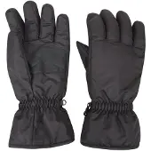 Mountain Warehouse Heren Skihandschoenen (Zwart)