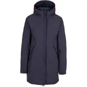 Trespass Dames/Dames Overcast TP75 Waterdichte jas (Marine)