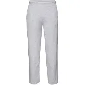 Fruit Of The Loom Heren Lichtgewicht Joggingbroek / Joggingbroek (Heide Grijs)