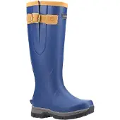 Cotswold Unisex Stratus Wellington Laarzen voor volwassenen (Blauw)