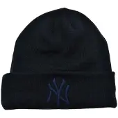 New Era Yankees muts met manchet (Marine)