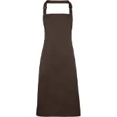 Premier Kleuren Slabberschort / Werkkleding (Pack of 2) (Bruin)