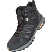 Mountain Warehouse Heren Trekker II Softshell wandelschoenen (Zwart)