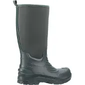 Cotswold Unisex volwassen Kenwood Neopreen Wellington Laarzen (Groen)