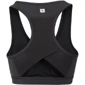 Mountain Warehouse Dames/Dames Motion Mesh Sportbeha (Jet Zwart)
