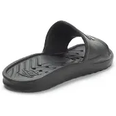 Umbro Heren Douche Sliders (Zwart/Wit)