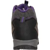 Mountain Warehouse Dames/Dames Adventurer Waterdichte Wandelschoenen (Grijs)