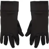 Mountain Warehouse Dames/Dames Touch Screen Gevoerde Handschoenen (Zwart)