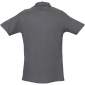 Sols Heren Lente II Korte Mouw Zwaarlijvig Poloshirt (Muisgrijs)