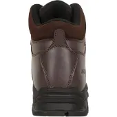 Mountain Warehouse Dames/Dames Latitude II Extreme Leather Waterdichte Wandelschoenen (Donkerbruin)