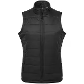 Premier Dames/Dames Recyclight Gewatteerd Gilet (Zwart)