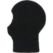 Regatta Unisex Open Gezichtsbalaclava (Zwart)
