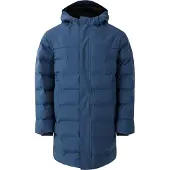 Dare 2b Gewatteerd kinderjack Wander (Maanlicht Denim)