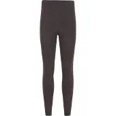 Mountain Warehouse Dames/Dames Fluffy Fleece Gevoerde Thermische Legging (Taupe)