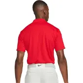 Nike Heren Victory Dri-FIT Poloshirt (Universiteitsrood)