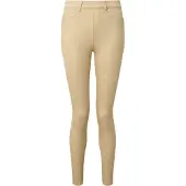 Asquith & Fox Dames/dames Klassieke Fit Jeggings (Natuurlijk)