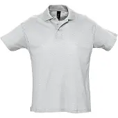 Sols Heren Zomer II Pique Poloshirt met korte mouwen (As)