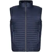 Regatta Heren Eerlijk Gemaakt Geïsoleerd Gerecycled Gilet (Marine)