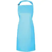 Premier Kleuren Slabberschort / Werkkleding (Cyaan)