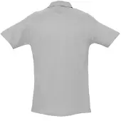 Sols Heren Lente II Korte Mouw Zwaarlijvig Poloshirt (Grijze Mergel)