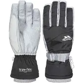 Trespass Vrouwen/dames Vizza II-handschoenen (Zwart)
