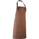 Premier Kleuren Slabberschort / Werkkleding (Mokka)