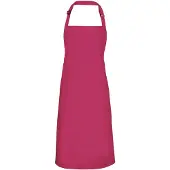 Premier Kleuren Slabberschort / Werkkleding (Magenta)