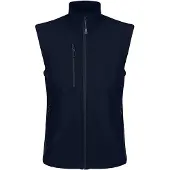 Regatta Professional Heren Eerlijk Gemaakte Gerecyclede Soft Shell Bodywarmer (Marine)