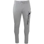 Aquascutum Heren Joggingbroek met logo (Grijs)