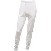 Regatta - Heren Johns Lange Thermo Broek (Wit)