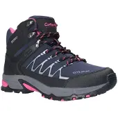 Cotswold Dames/dames Abbeydale wandelschoenen (Marine)