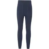 Mountain Warehouse Dames/Dames Fluffy Fleece Gevoerde Thermische Legging (Marine)