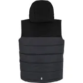 Regatta Kinderen Lofthouse Bodywarmer (Zwart/Seal Grijs)
