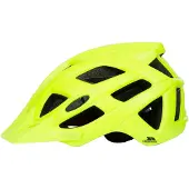 Trespass Volwassenen Zrpokit-fietshelm (Goed zichtbaar geel X)